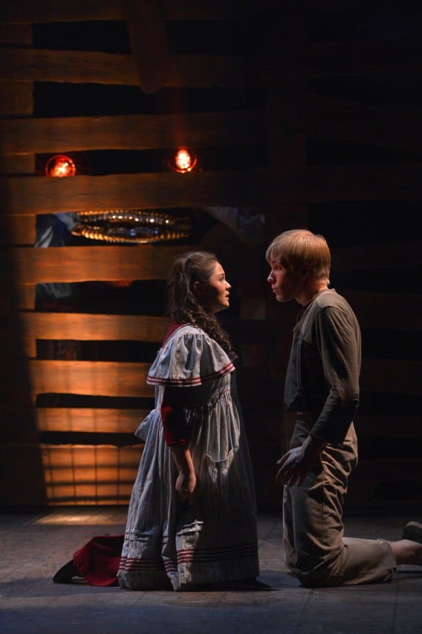 Peter and the Starcatcher - TheatreWorks Silicon Valley (Review)
