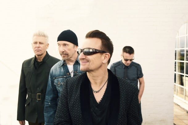 U2 Innocence + Experience Tour Schedule - San Jose