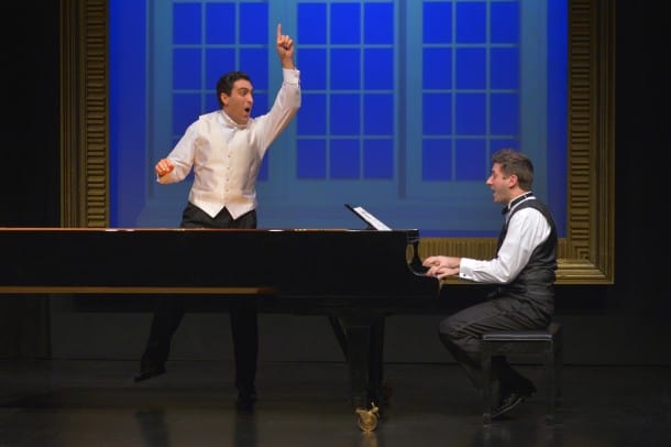 2 Pianos 4 Hands - TheatreWorks Silicon Valley