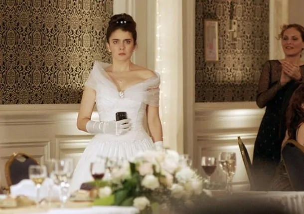 Anne Thompson in Wild Tales.