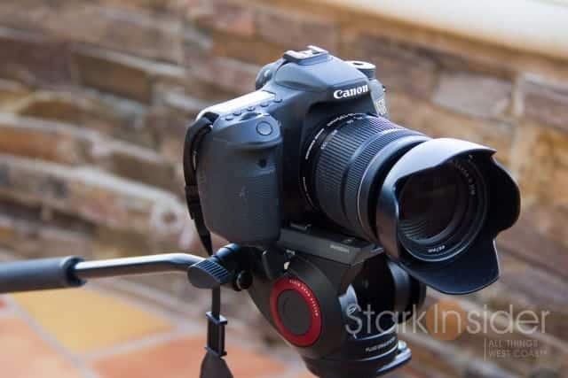 The best lens for shooting video with a Canon DSLR camera | Stark Insider