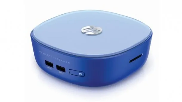 HP Stream Mini