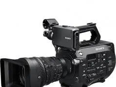 Sony FS7 Super 35 Cinema Camera