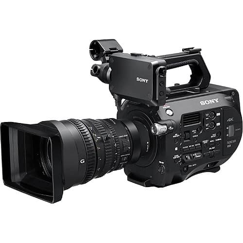 Sony FS7 Super 35 Cinema Camera