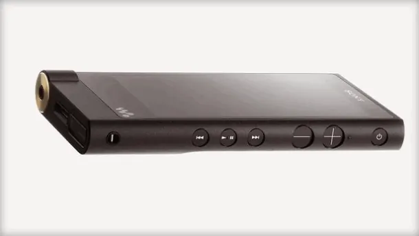 Sony Walkman ZX2 - Halo pricing strategy