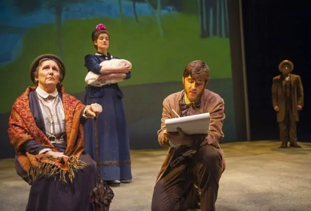 Theater Review: Sunday in the Park with George at Foothill College