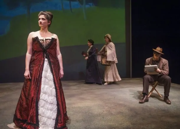 Foothill Theatre Review: Sunday in the Park with George