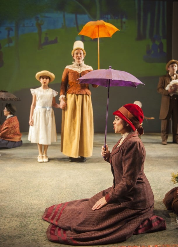 Foothill Theatre Review: Sunday in the Park with George Foothill Theatre Review: Sunday in the Park with George