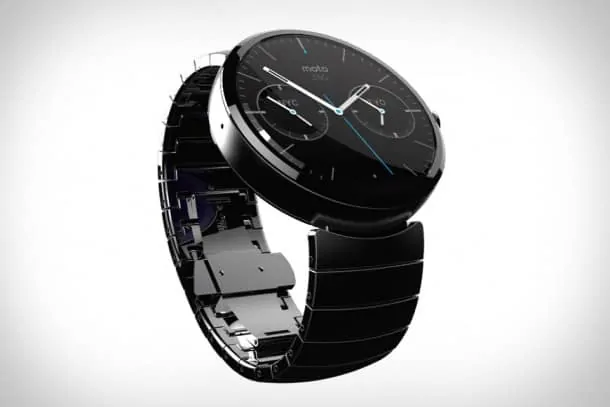 Moto 360 Smartwatch