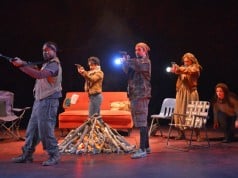 A Post-electric Play: ‘Mr. Burns’ at A.C.T. (Review)
