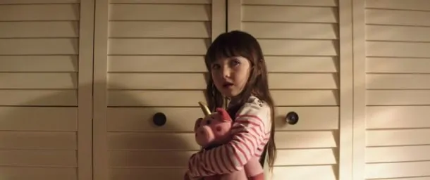 Poltergeist Trailer 2015