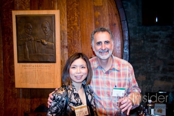 Jeff Morgan winemaker for Peter Paul Wines