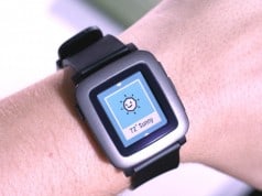 Pebble announces Kickstarter for Pebble Time smartwatch with color e-paper display