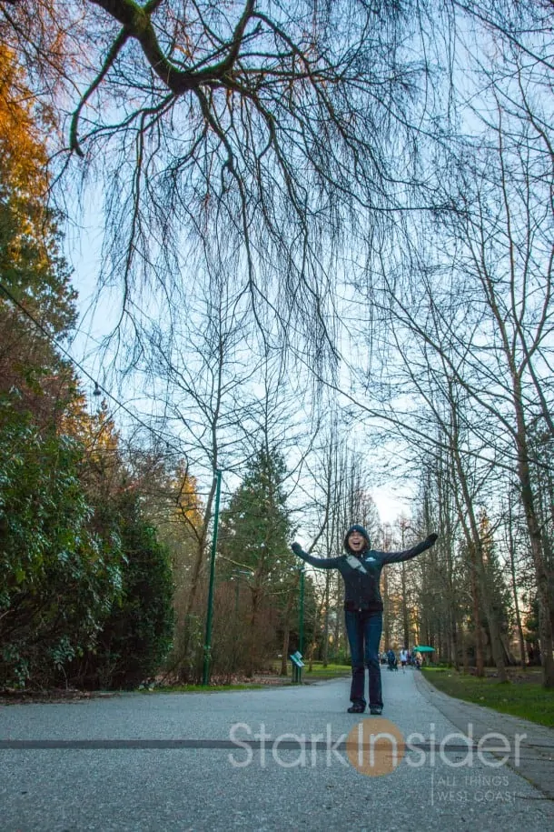 Stanley Park, Vancouver, Canada