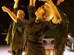 Antigone at the Cutting Ball (Review)