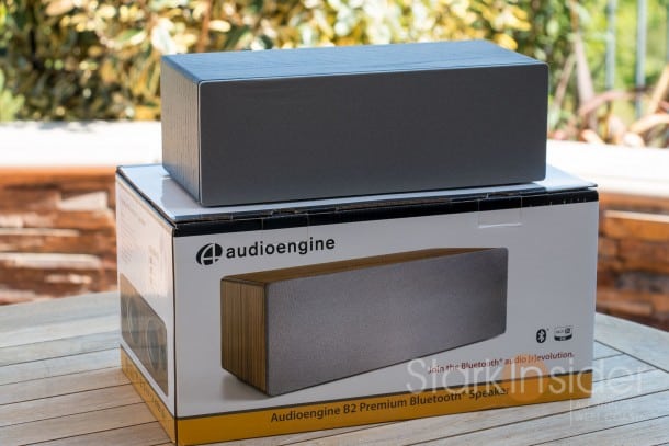Audioengine B2 Premium Bluetooth Speaker Review Audioengine B2 Premium Bluetooth Speaker Review