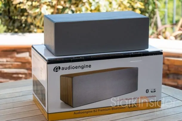 Audioengine B2 Premium Bluetooth Speaker Review