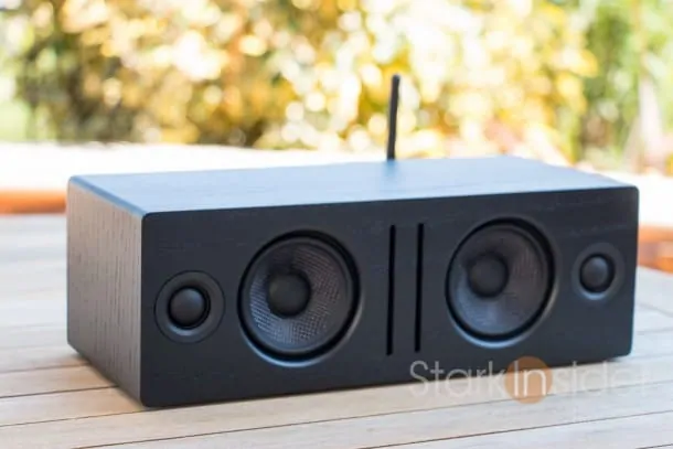 Audioengine B2 Premium Bluetooth Speaker Review vs. Sonos and the Competition
