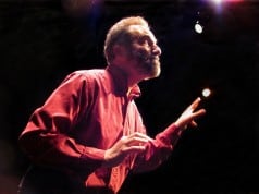 Feisty Old Jew: Charlie Varon at the Berkeley Marsh (Review)