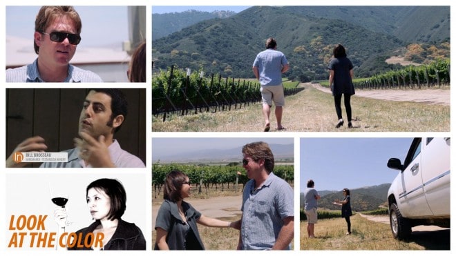 Santa Lucia Highlands AVA - Video Interview with Charlie Wagner at Mer Soleil