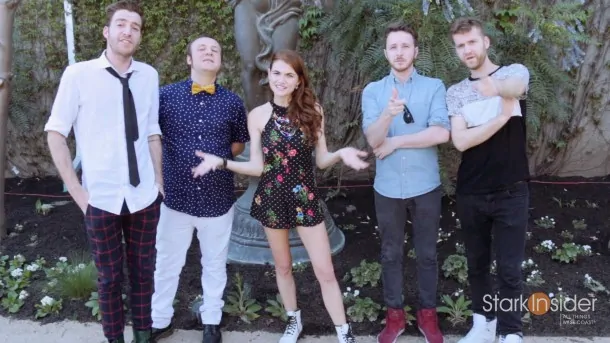 MisterWives - live in the Vineyard