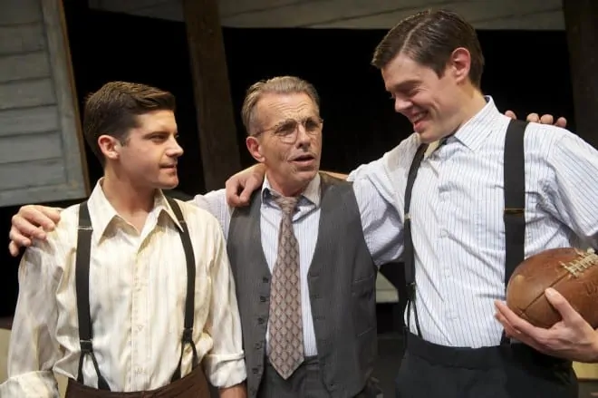 Death of a Salesman - San Jose Stage Company