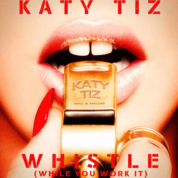 Katy Tiz Interview - LITV Whistle (While You Work It)