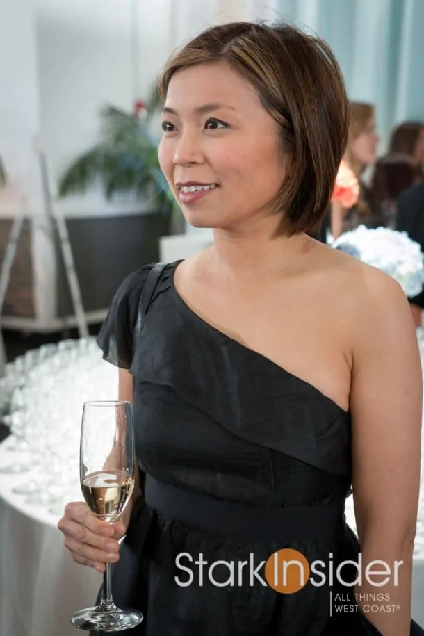 Star Chefs and Vintners Gala San Francisco with Loni Stark