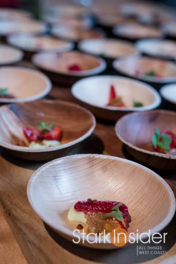 Town Hall - Meals on Wheels Gala at Fort Mason, San Francisco