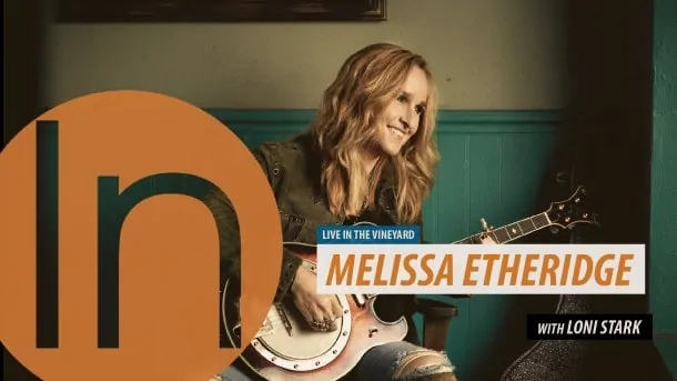 Melissa Etheridge Interview (Video)