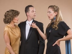 ’30s camp in ‘Nick & Nora’ at 42nd Street Moon (Review)