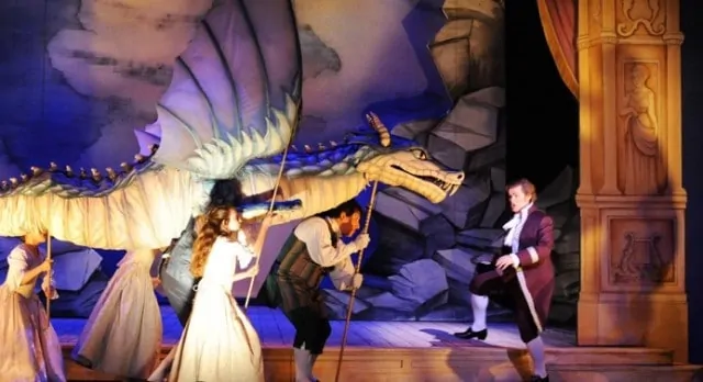 Opera San Jose - Magic Flute