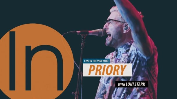 Priory - Live Concert