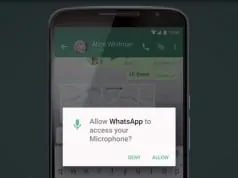 Android M Permissions now like Apple