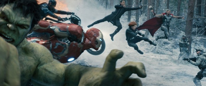 “Avengers: Age of Ultron” Stunt Sequences Shot on Blackmagic Pocket Cinema Camera