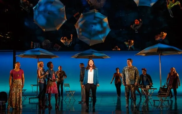 If/Then Broadway Musical