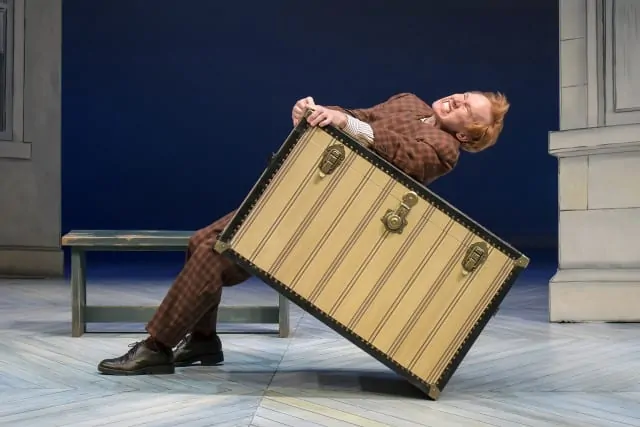 Dan Donohue - One Man, Two Guvnors