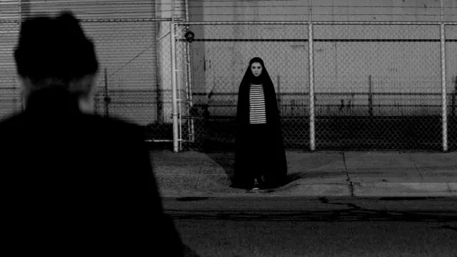 A Girl Walks Home Alone at Night - Review