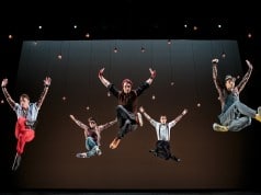 Smuin Ballet goes full cycle with ‘Unlaced’ Smuin Ballet - Unlaced (Review)