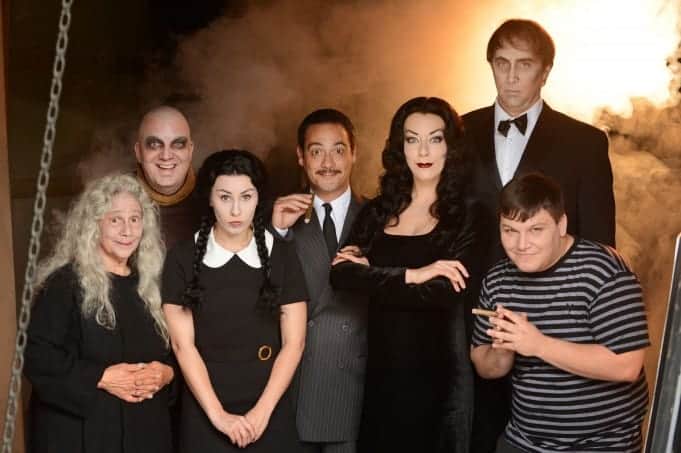 The Addams Family Musical (Review) | Stark Insider