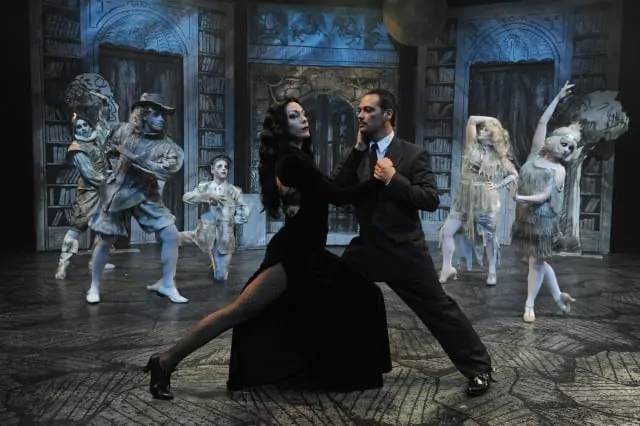The Addams Family Musical