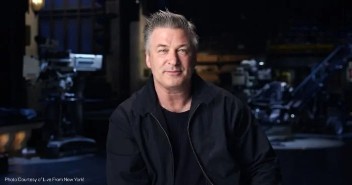 Alec Baldwin Hosting Record SNL