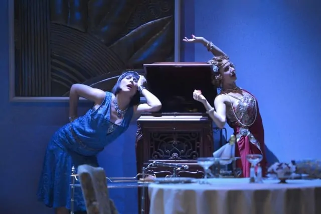 Fallen Angels - TheatreWorks
