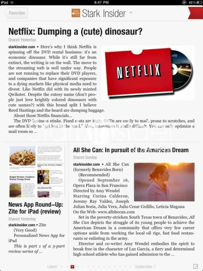 Flipboard