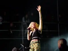 No Doubt at BottleRock 2015 in Napa