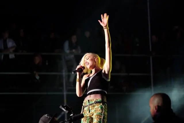 No Doubt at BottleRock 2015 in Napa