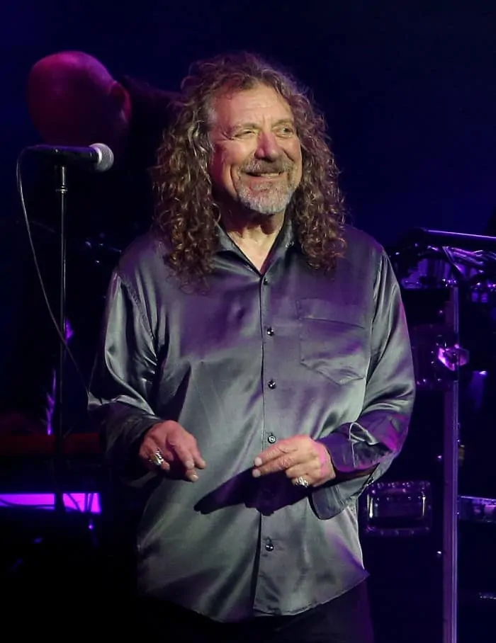 Robert Plant