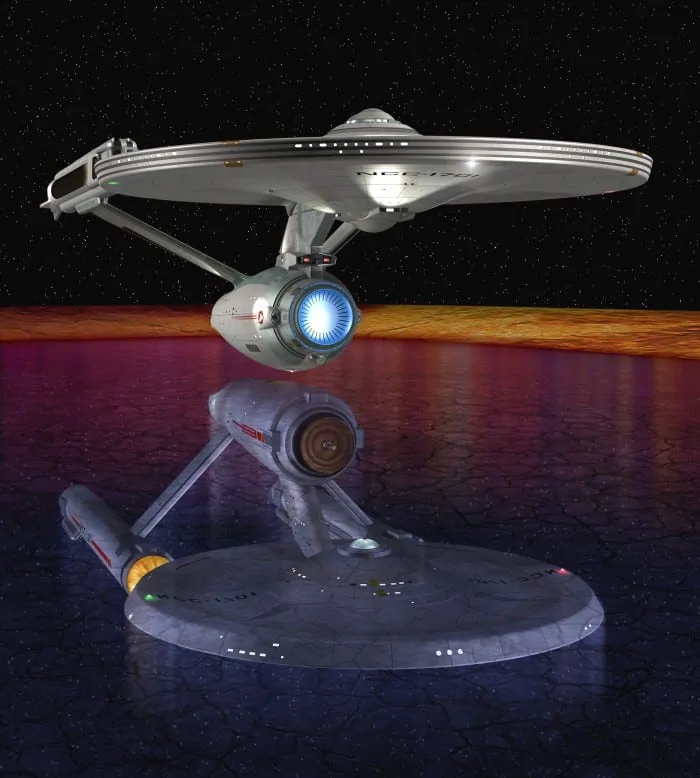 Star Trek: The Ultimate Voyage