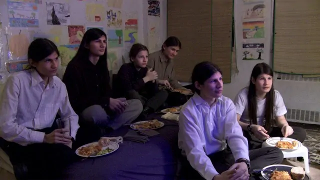 The Wolfpack - Film Review