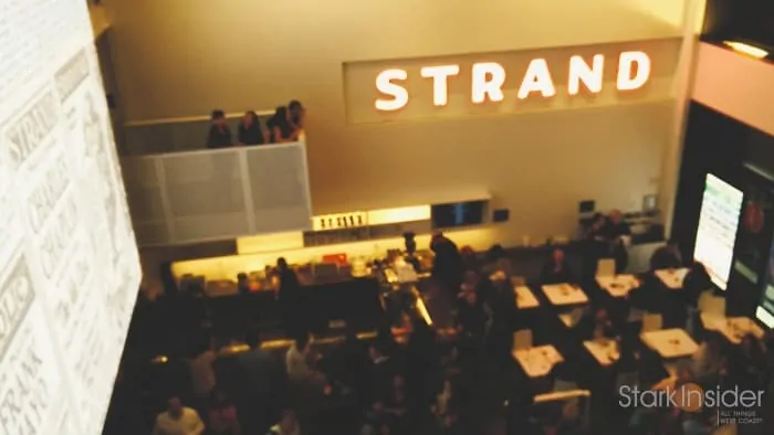 The Strand Theater - San Francisco opening night A.C.T.